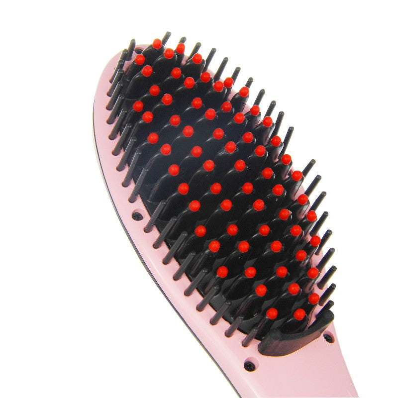 Smooth & Shine Paddle Straightening Brush