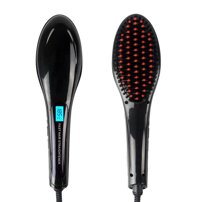 Smooth & Shine Paddle Straightening Brush